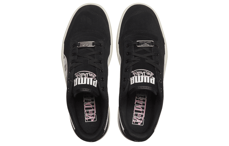 Кроссовки Von Dutch x PUMA Ralph Sampson Low Black - изображение 4