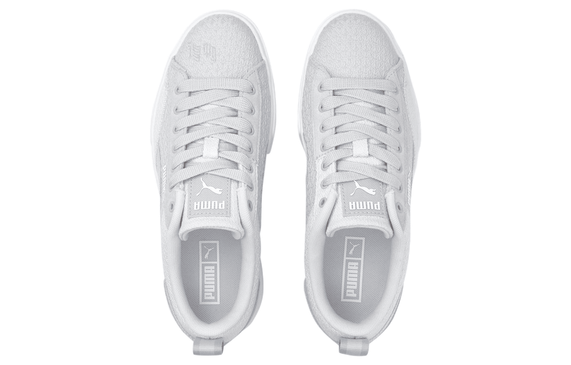 Кроссовки PUMA Mayze Patchwork - изображение 3
