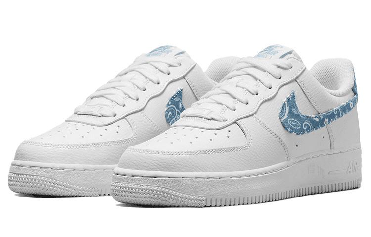 Кроссовки Nike Air Force 1 Low Essential "Paisley" — фото 3