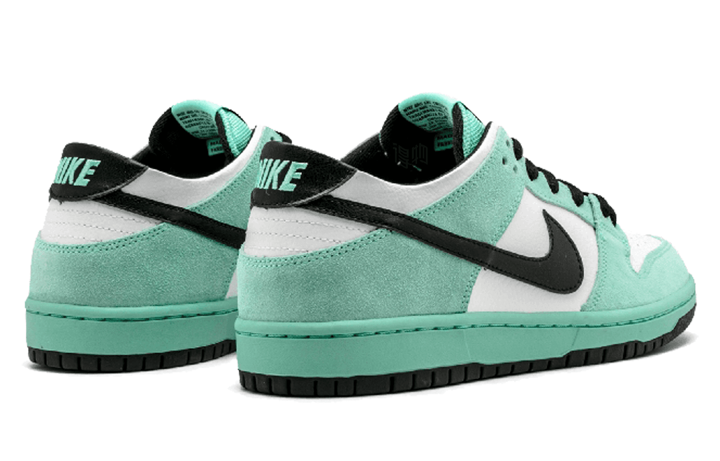 Кроссовки Nike Dunk SB Sea Crystal - изображение 3