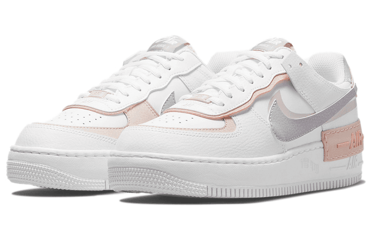 Кроссовки Nike Air Force 1 Low Shadow "Amethyst Ash" - изображение 2