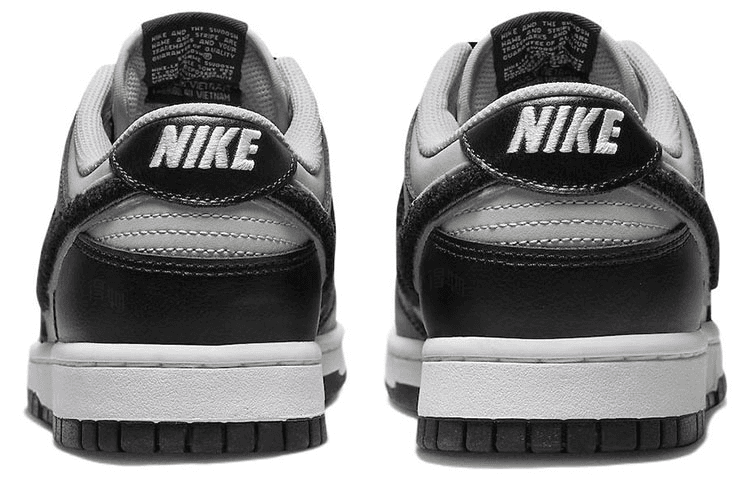 Кроссовки Nike Dunk Low Retro "Chenille Swoosh" — фото 5