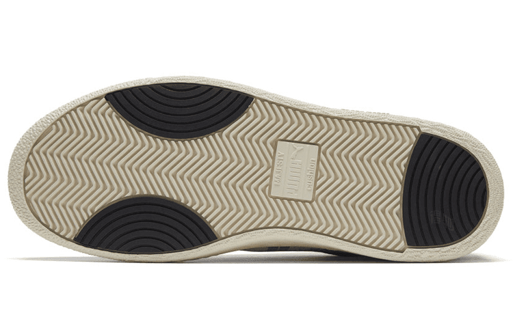 Кроссовки Von Dutch x PUMA Ralph Sampson Low Black - изображение 6