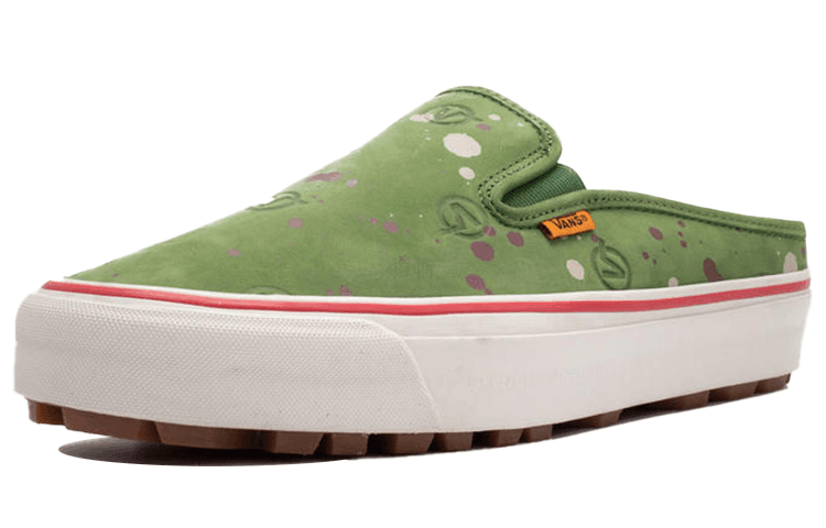 Кроссовки LQQK x Vans Vault OG Style 17 Mule LX - изображение 3