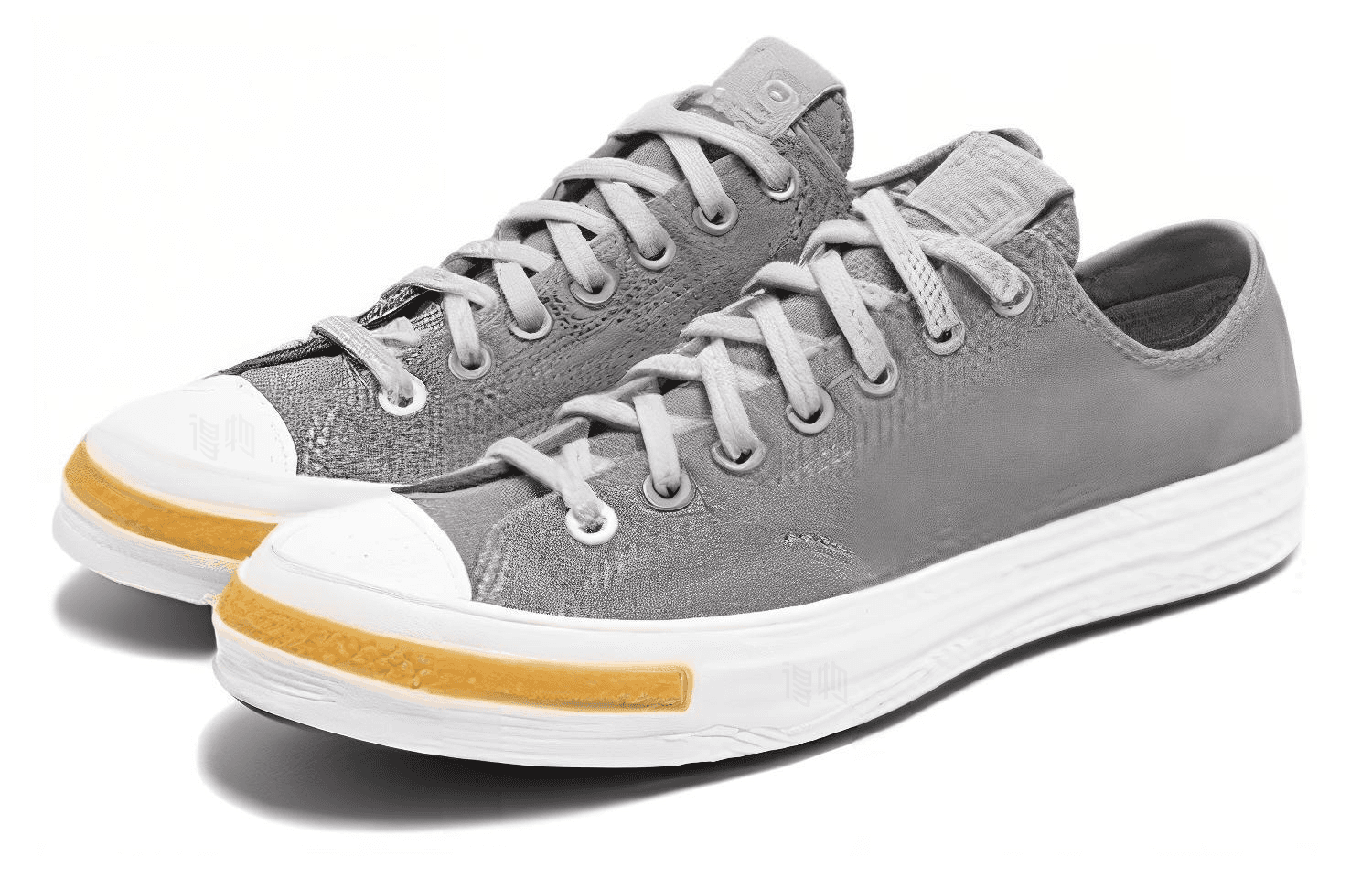 Кроссовки CLOT x Converse 1970s Chuck Taylor OX "Paloma" - изображение 3