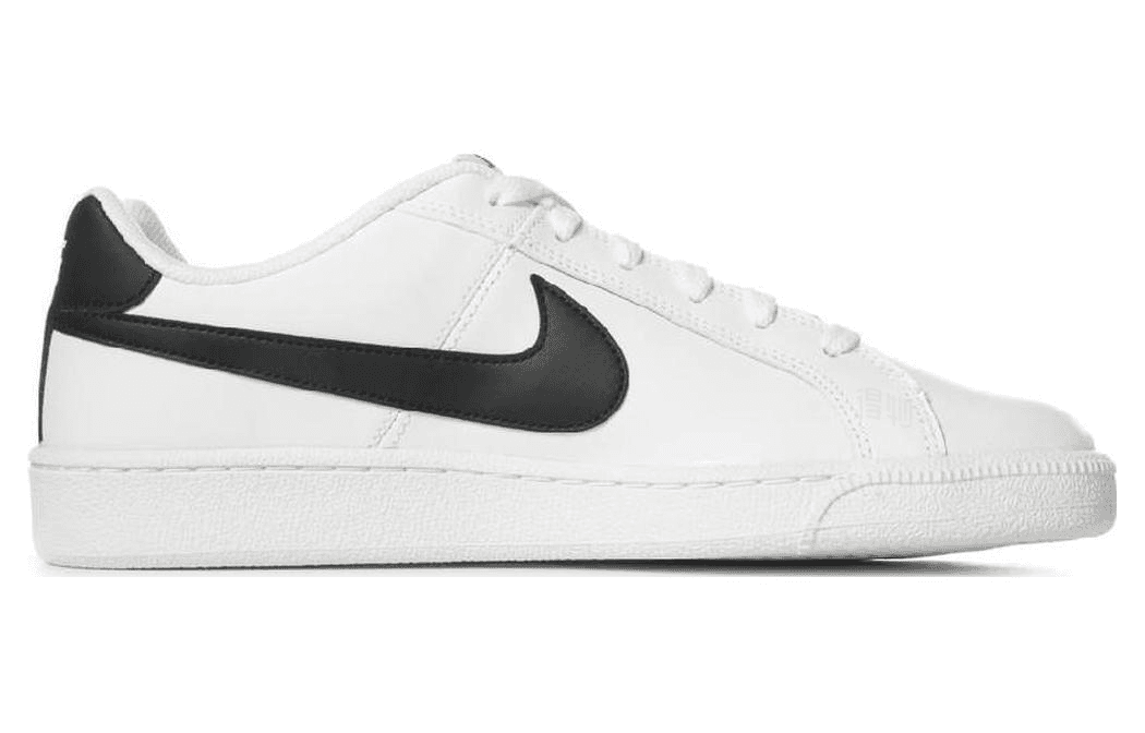 Кроссовки Nike Court Royale White Black - изображение 2