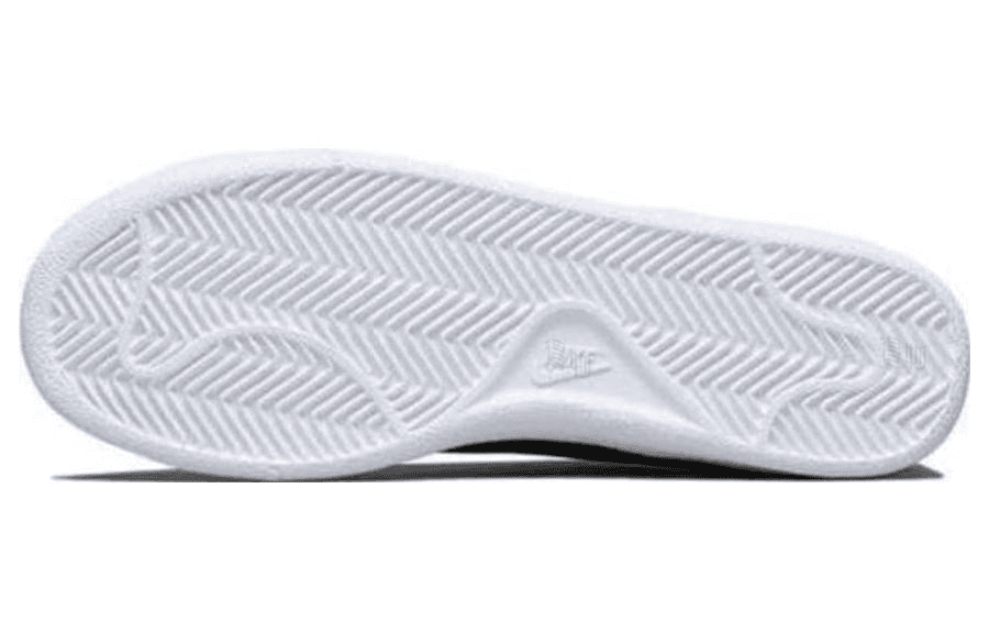 Кроссовки Nike Court Royale White Black - изображение 4