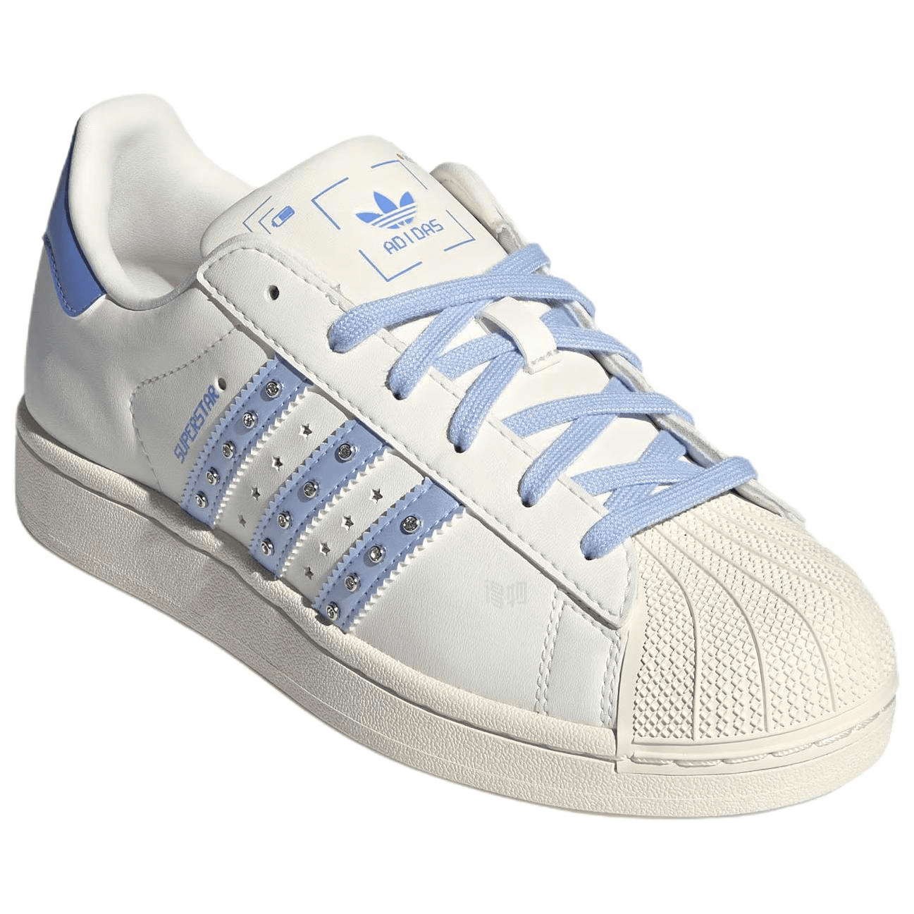 Кроссовки adidas Superstar 2 - изображение 3