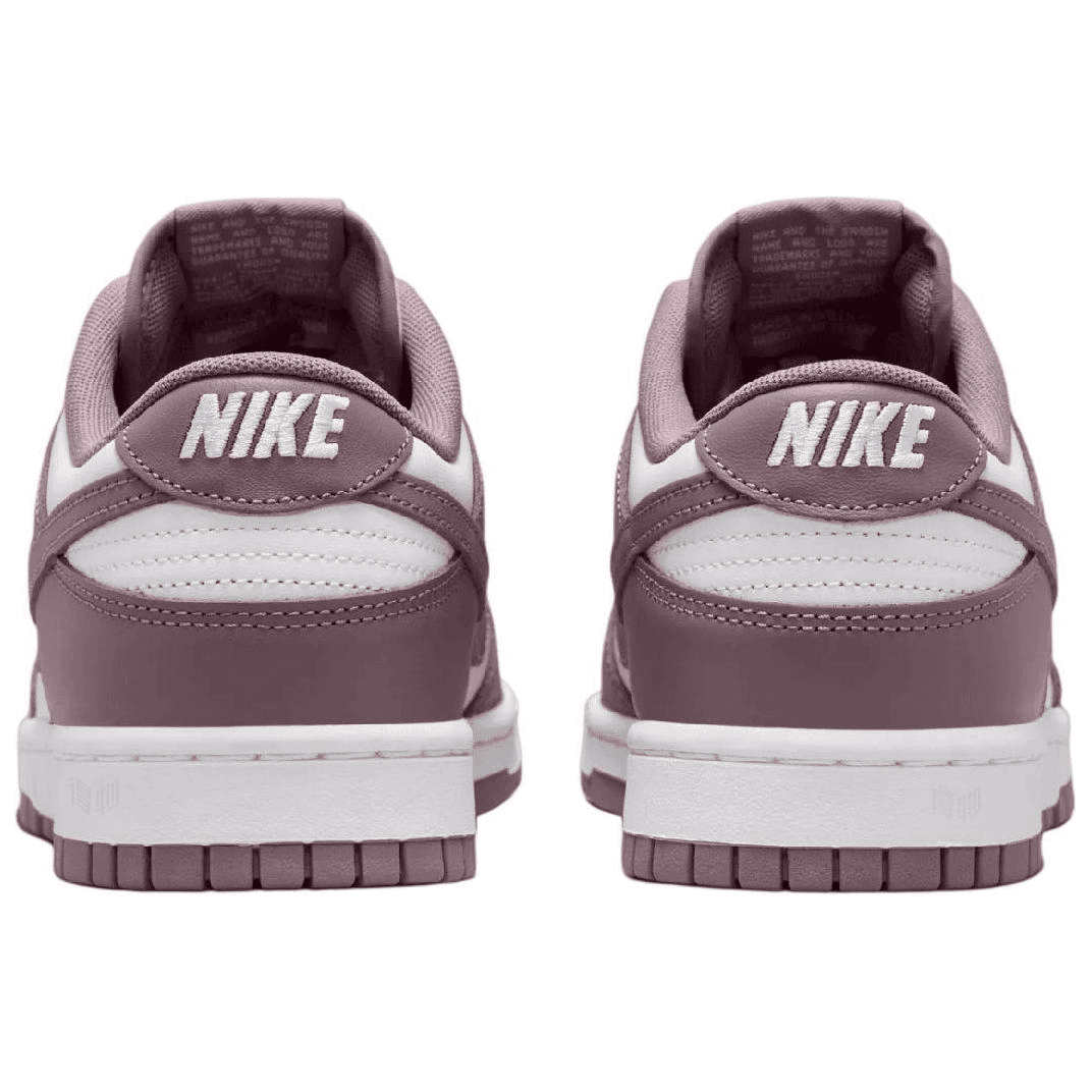 Кроссовки Nike Dunk Low "Violet Ore" — фото 4