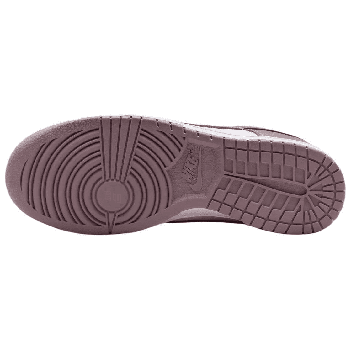Кроссовки Nike Dunk Low "Violet Ore" — фото 5