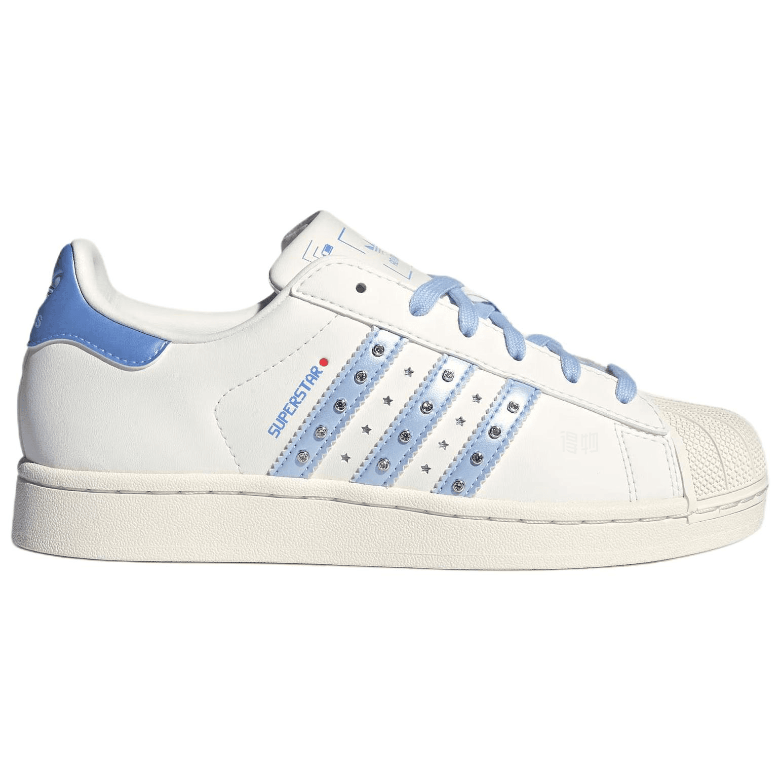 Кроссовки adidas Superstar 2 - изображение 2