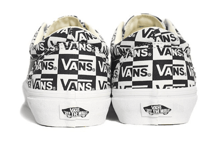 Кроссовки Vans Bold Ni logo - изображение 3