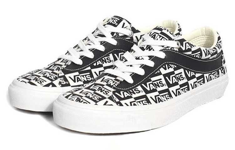 Кроссовки Vans Bold Ni logo - изображение 2