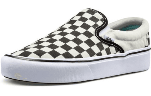 Кроссовки Vans Slip-On Checkerboard - изображение 2