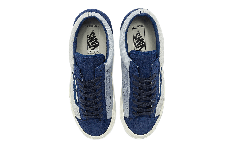Кроссовки Notre x Vans Style 36 Vault OG - изображение 4