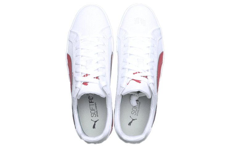 Кроссовки PUMA Smash Vulc Canvas - изображение 3