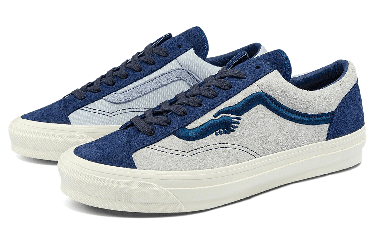 Кроссовки Notre x Vans Style 36 Vault OG - изображение 3
