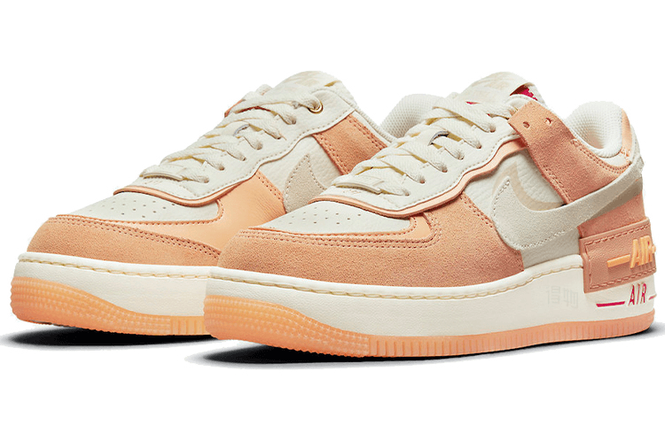 Кроссовки Nike Air Force 1 Shadow "Sisterhood" - изображение 3