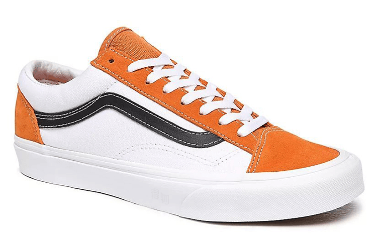 Кроссовки Vans Style 36 - изображение 3