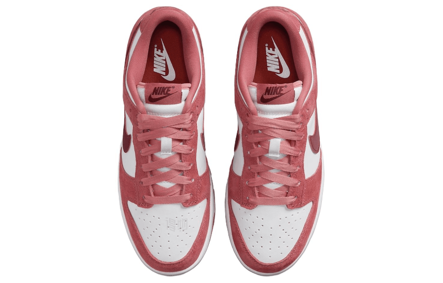 Кроссовки Nike Dunk Low WMNS "Valentine's Day" — фото 4