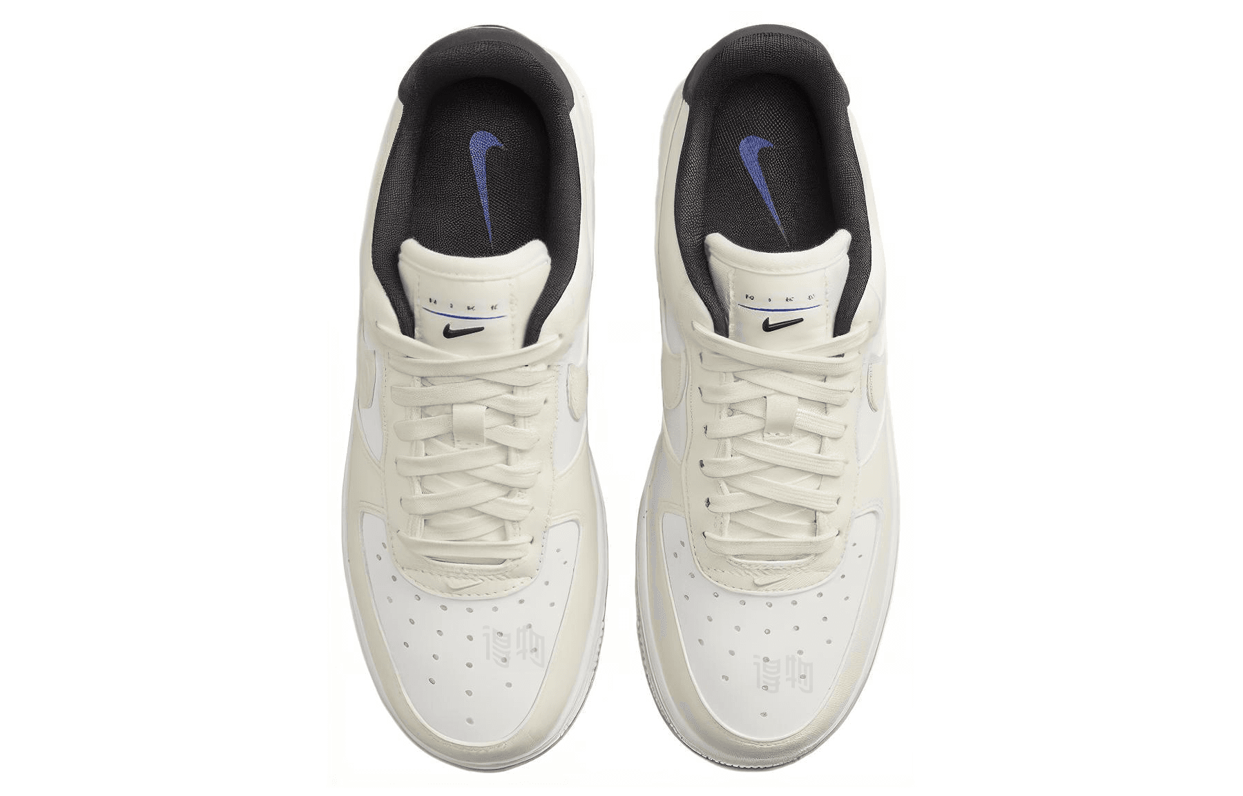 Кроссовки Nike Air Force 1 "White Coconut" — фото 4