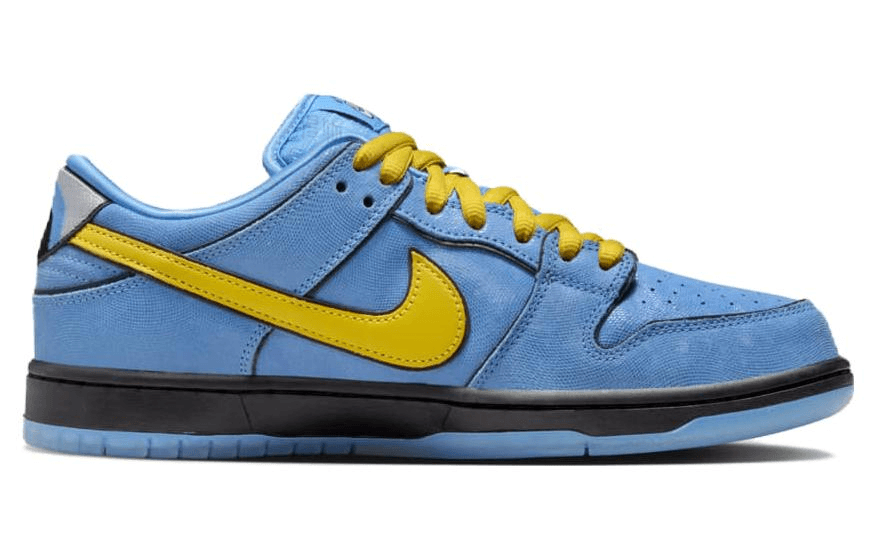Кроссовки Nike Dunk SB Powerpuff Girls — фото 2