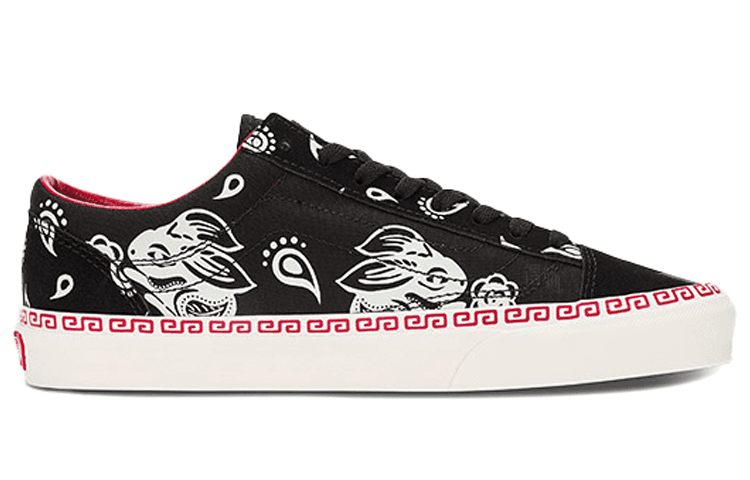 Кроссовки Vans Style 36 - изображение 2