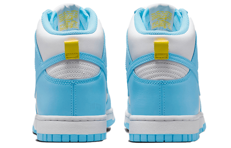 Кроссовки Nike Dunk Retro "Blue Chill" - изображение 5