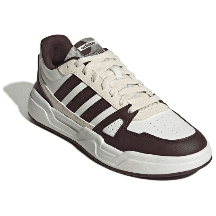 Кроссовки adidas Lite Baller White Brown - изображение 3