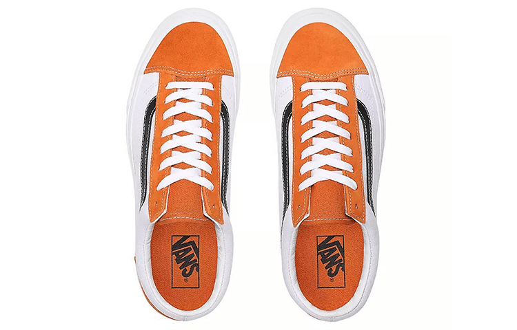 Кроссовки Vans Style 36 - изображение 4