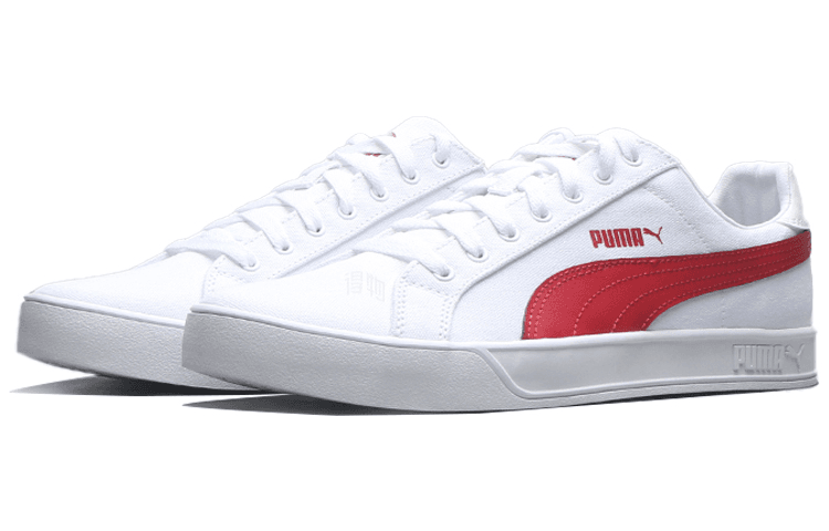 Кроссовки PUMA Smash Vulc Canvas - изображение 2