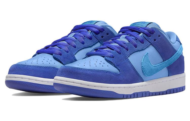 Кроссовки Nike Dunk SB Pro "Blue Raspberry" — фото 3