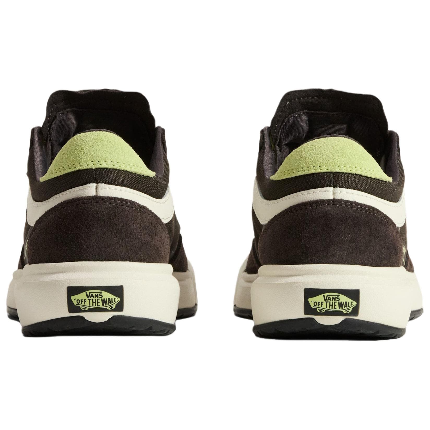 Кроссовки Vans Ultrarange 2,0 Устойчивая к истиранию Низкая Скейтборд Обувь Унисекс Коричневый - изображение 3