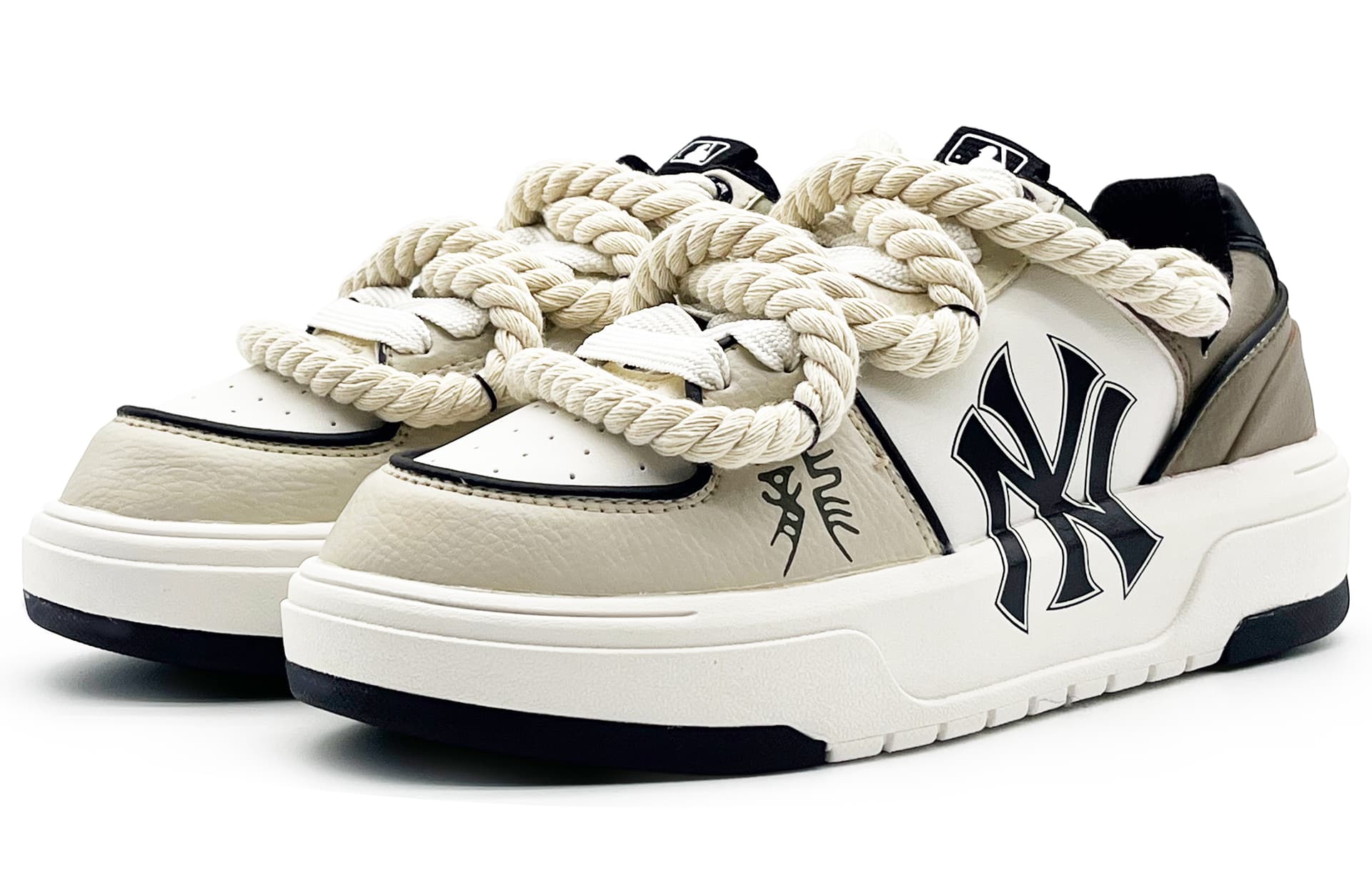 Кроссовки MLB Chunky Liner EIGHT CNY - изображение 3