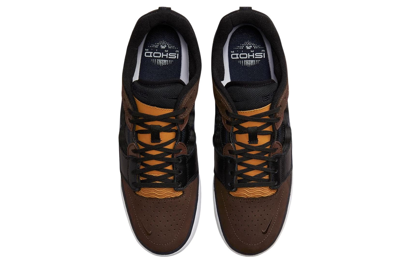 Кроссовки Nike SB Ishod Brown - изображение 4