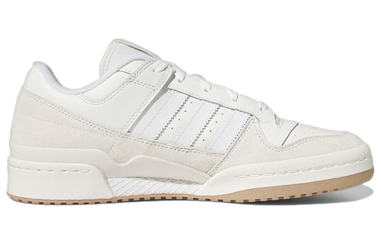 Кроссовки adidas Forum Low White - изображение 2