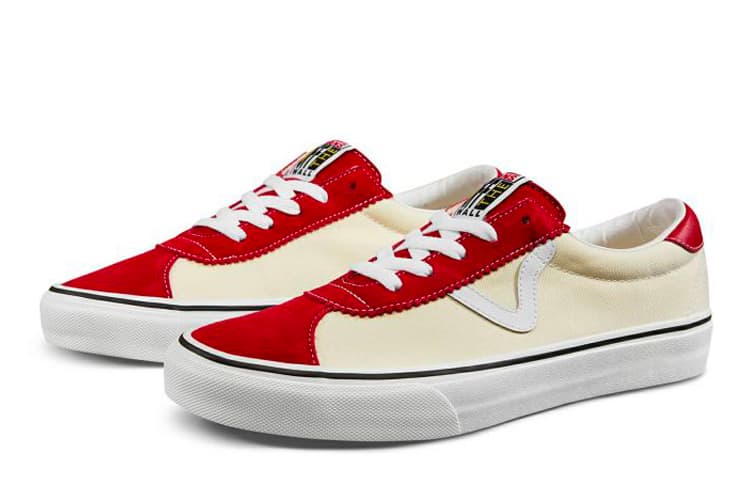 Кроссовки Vans Sports - изображение 2