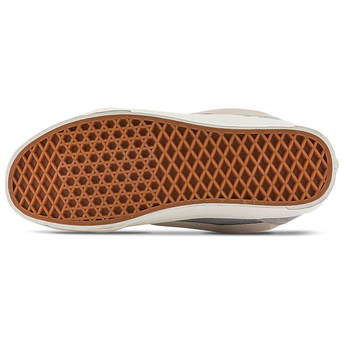 Кроссовки Vans Knu Skool Grey - изображение 5