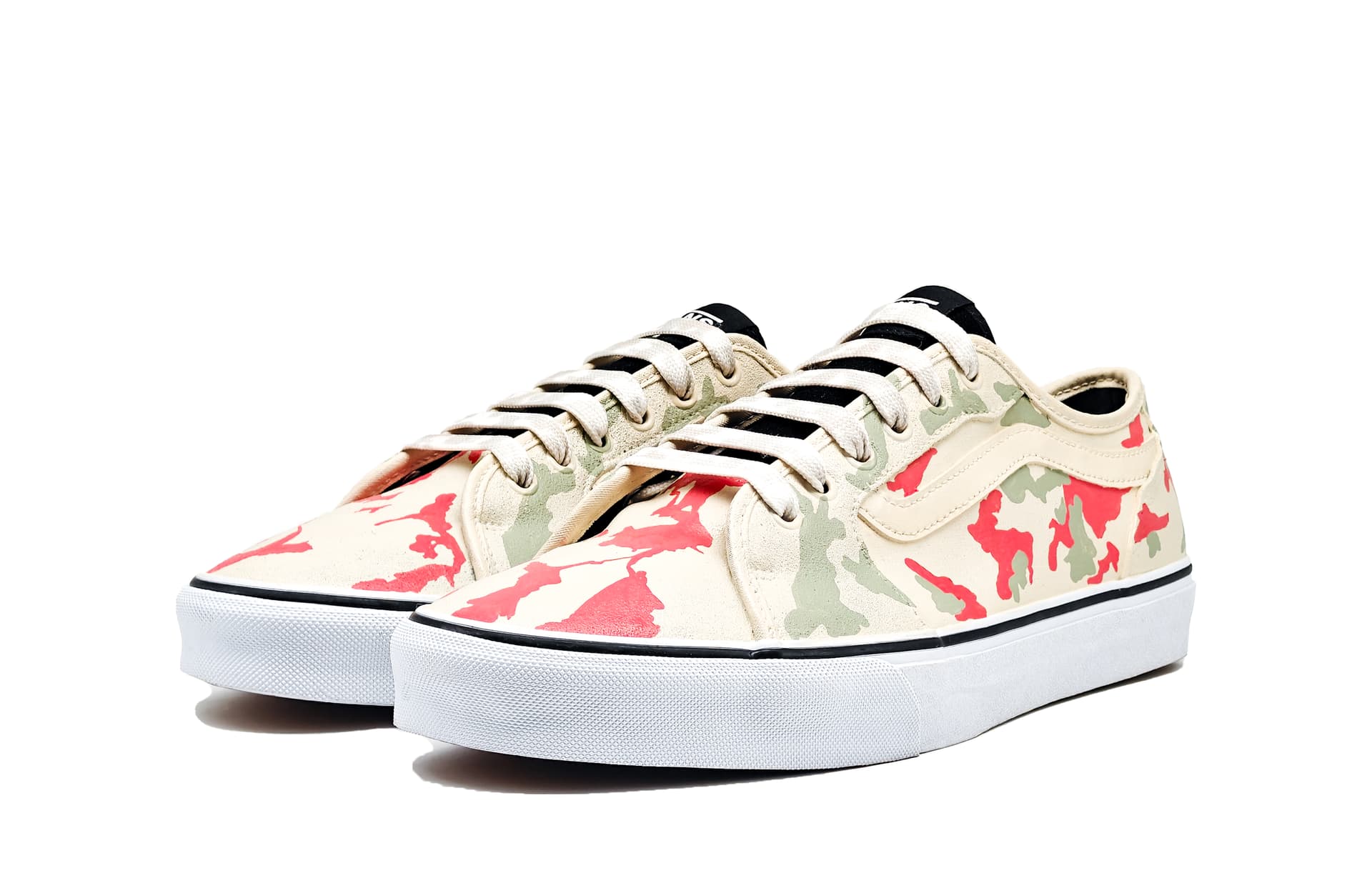 Кроссовки Vans Filmore kanye - изображение 3