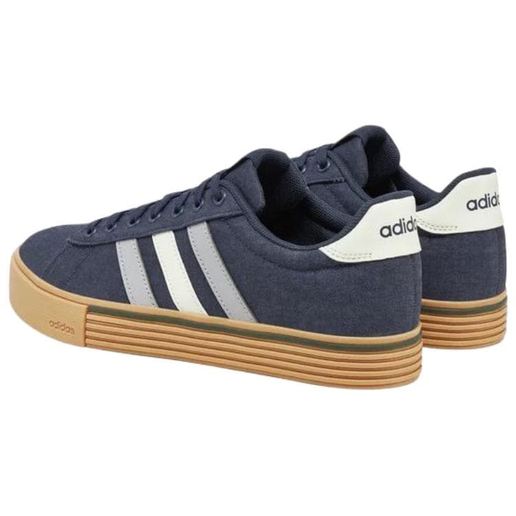 Кроссовки adidas Daily 4.0 Blue White - изображение 3