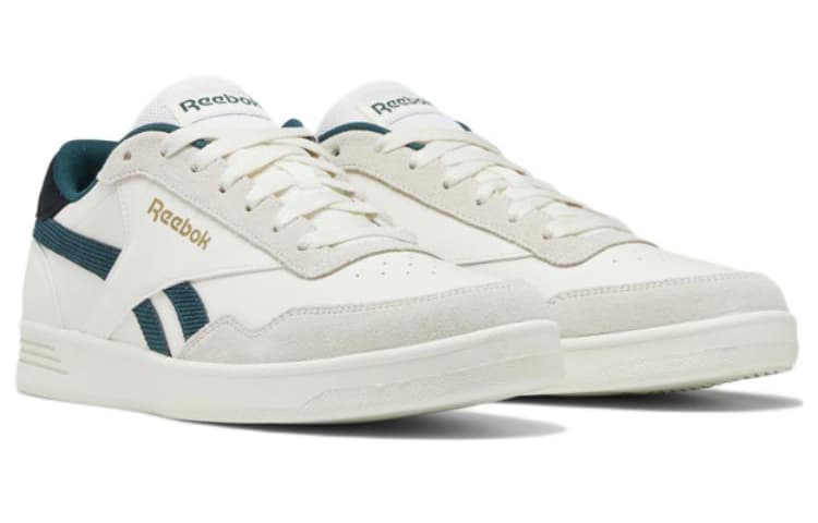 Кроссовки Reebok Royal Techque T Green White - изображение 3