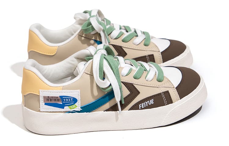 Кроссовки Feiyue - изображение 2