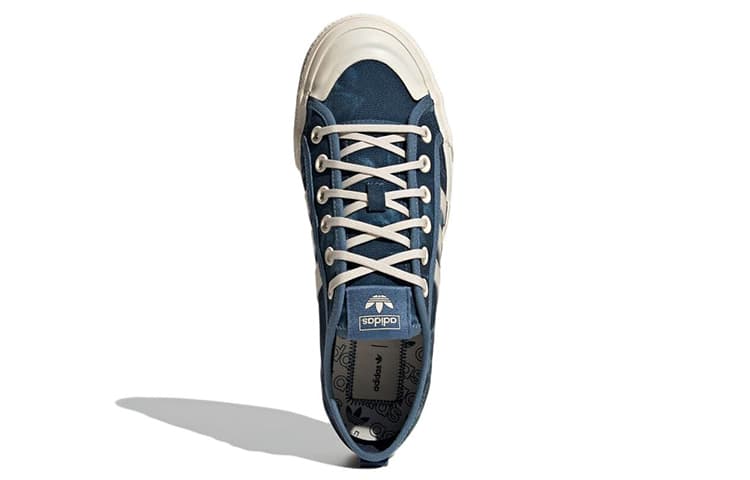 Кроссовки adidas Nizza RF Blue - изображение 5