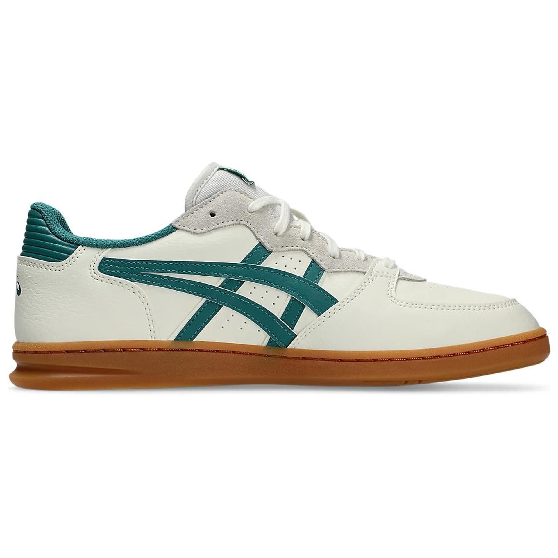 Кроссовки Asics SKYHAND OG Износостойкие и Легкие Низкие Кроссовки для Скейтбординга Унисекс Белые - изображение 2
