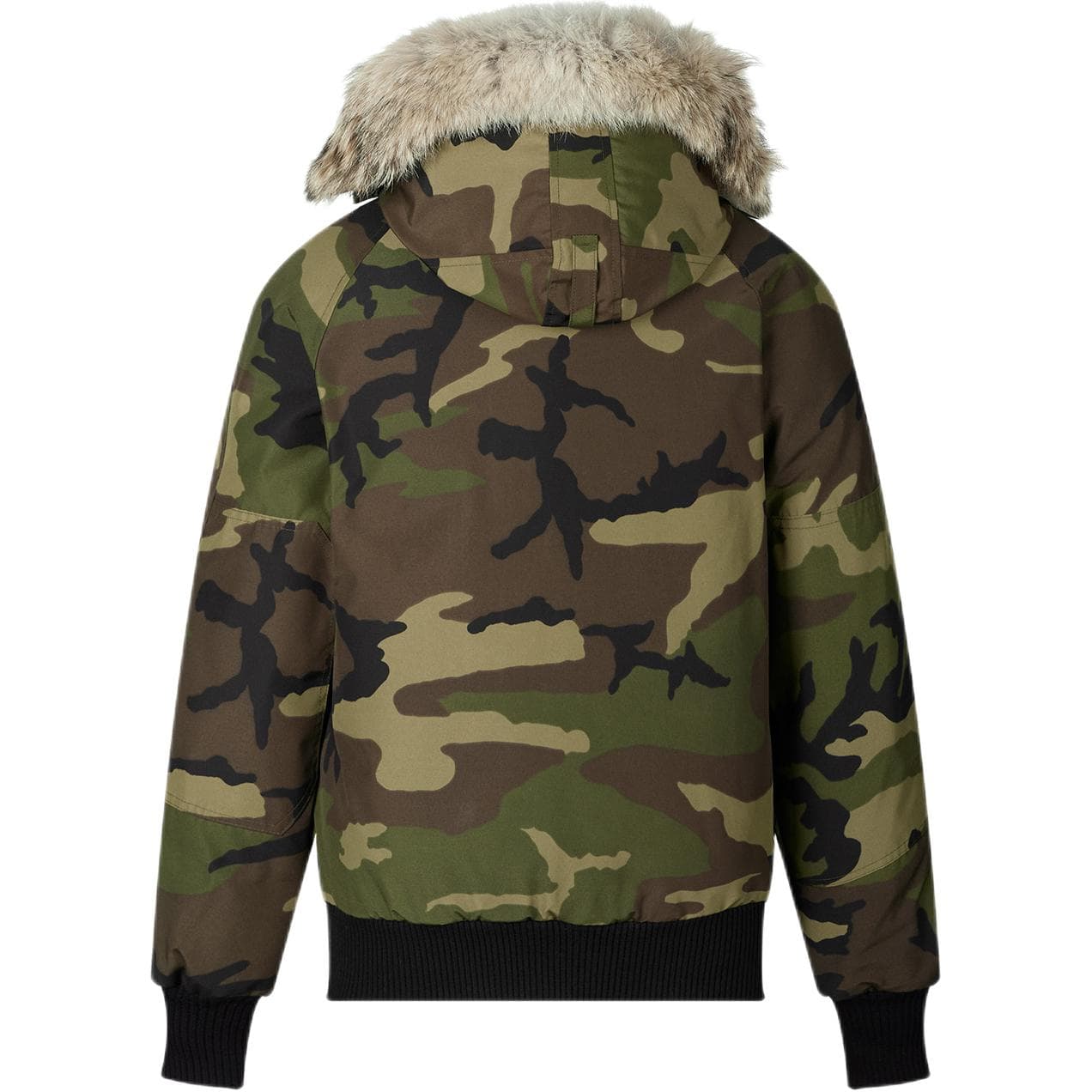 Зимняя куртка Canada Goose Chilliwack - изображение 2