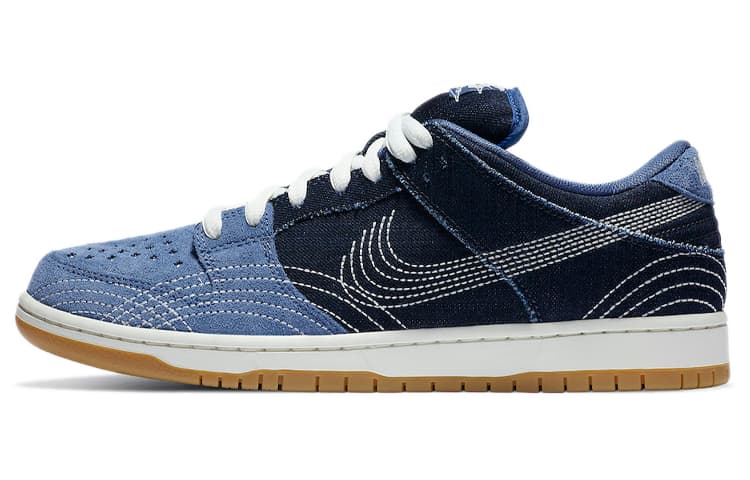 Кроссовки Nike Dunk SB Pro Prm Sashiko