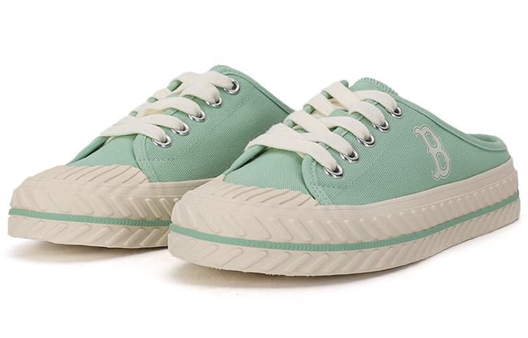 Кроссовки MLB Playball Origin Mule Green - изображение 3