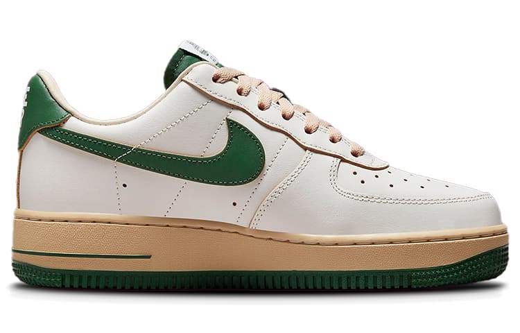 Кроссовки Nike Air Force 1 Low "Gorge Green" - изображение 2