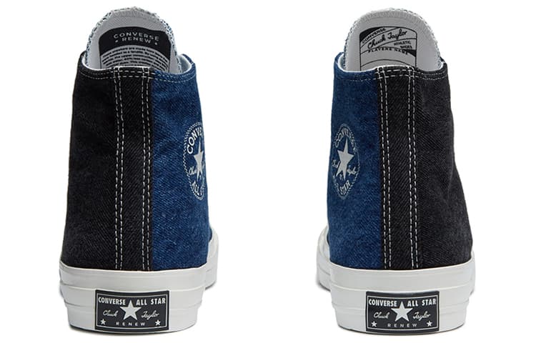 Кроссовки Converse 1970s Renew Denim Chuck High - изображение 5