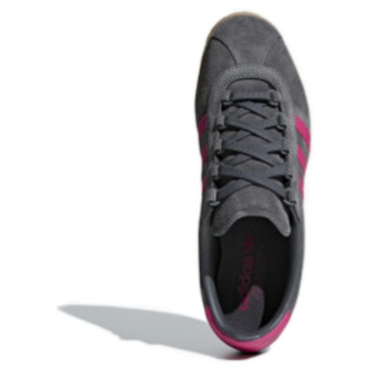 Кроссовки Adidas Originals Trimm Star Удобный Противоскользящий Устойчивый к истиранию Низкий Топ - изображение 3